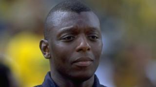 Garth Crooks