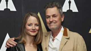Jodie Foster y Jonathan Demme