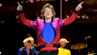 The Rolling Stones