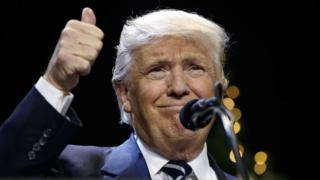 Trump avuga ko ubutegetsi bwa Obama bwamufashe amajwi rwihishwa mu nyubakwa yiwe ya Trump Tower