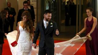 Lionell və Antonella