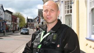litter enforcement officer
