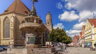 Nördlingen, en Alemania
