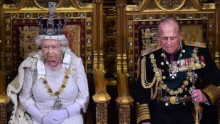 Queen and Prince Philip