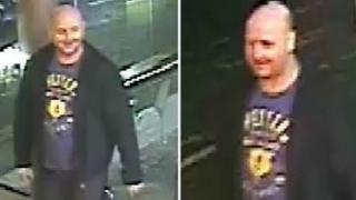 Dundee assault suspect
