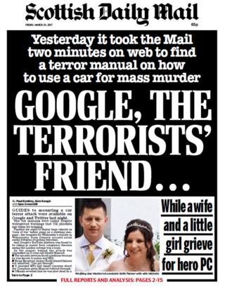 Scottish Daily Mail