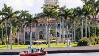 Hai ông Trump và Tập Cận Bình sẽ có mấy ngày thảo luận tại khu nghỉ sang trọng Mar-a-Lago của gia đình Trump ven biển Florida.