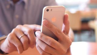Police say the man sent two nude images to the manager at his new job