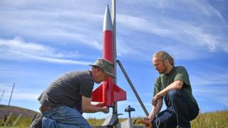 International Rocket Week