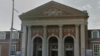 Clacton Town Hall