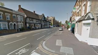 High Road, Leytonstone