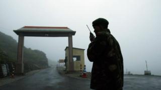 Paso de Nathu La