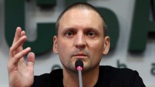 Сергей Удальцов