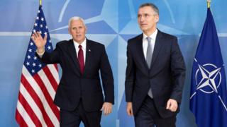 pence nato