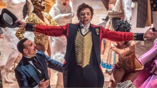 The Greatest Showman