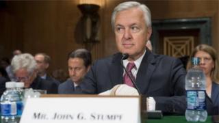 John Stumpf, former head of Well Fargo