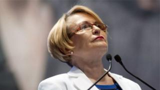 Ellen Zille avait vanté les avantages du colonialisme dans une série de tweets