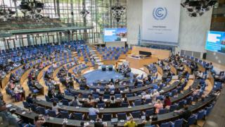 Climate meeting Bonn