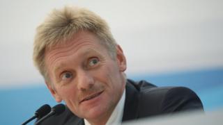 Дмитрий Песков
