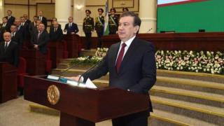 Shavkat Mirziyoyev