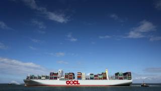 OOCL Hong Kong