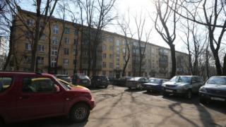 Хрущевка в Москве