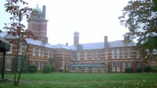 Whitchurch hospital
