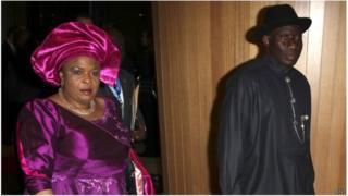 Patience Jonathan, Nigeria