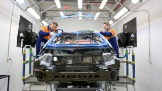 Завод по сборке автомобилей