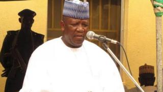 Gwamnan Zamfara, Abdulaziz Yari