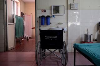 Kerala palliative care clinic