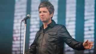 Noel Gallagher