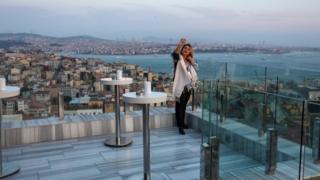 istanbul turist