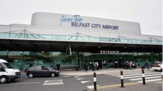 Belfast City Airport