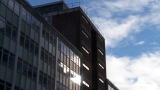 Friary House in Cardiff