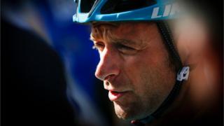 Le cycliste est décédé dans un accident de la route.