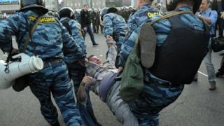 Болотная площадь