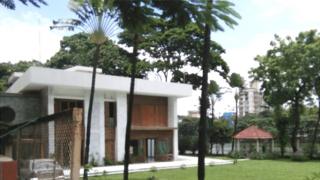 গুলশানের হোলি আর্টিজান রেস্টুরেন্ট