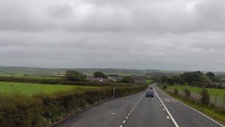 B5111 in Llanerchymedd