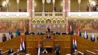 برلمان المجر