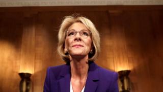 Betsy DeVos