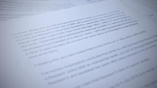 Copy of report