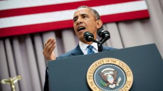 President Barack Obama