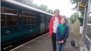 Chris Allman and Dylan