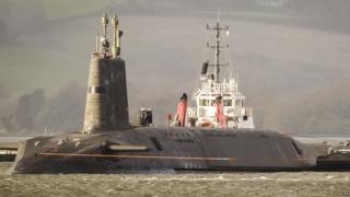 HMS Vengeance
