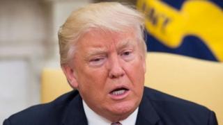 Дональд Трамп