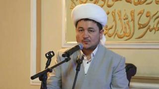 Юнусобод туман имом-хатиби Раҳматуллоҳ Сайфутдинов