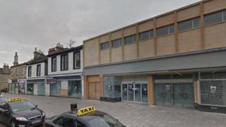 Main Street Coatbridge