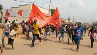 rdcongo, manifestants, élection