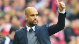 Pep Guardiola asema alishindwa kuwashawishi wachezaji wake kushambulia